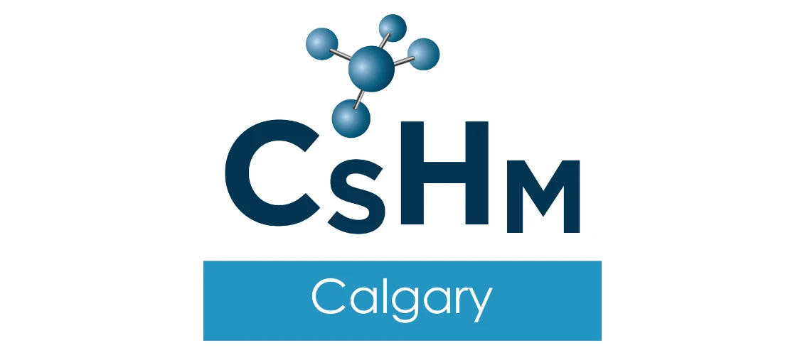 CSHM Calgary Logo